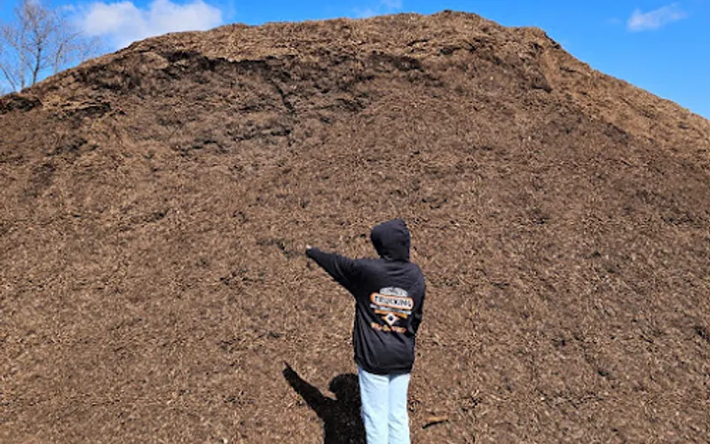 Kirk Allen Trucking & Landscape Supply — Topsoil supplier