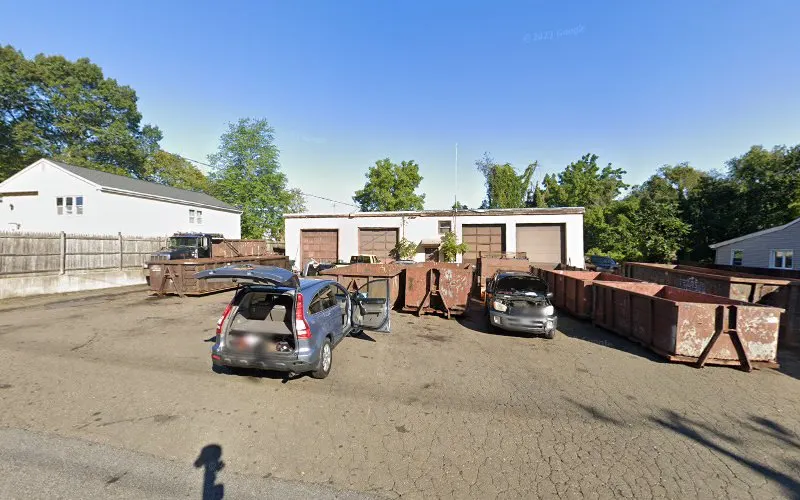 Country Disposal Co of Danbury — Garbage collection service