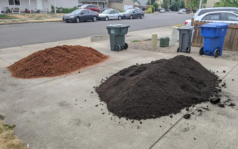 Bark Boys, Inc. — Landscaping supply store