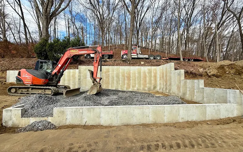 Amaxx Inc — Demolition contractor
