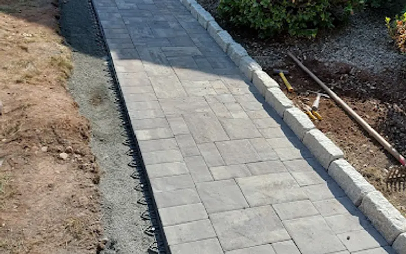 A H Hutchinson Landscaping Llc — Landscaping supply store