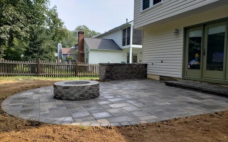 Fredericksburg Landscape — Landscaper
