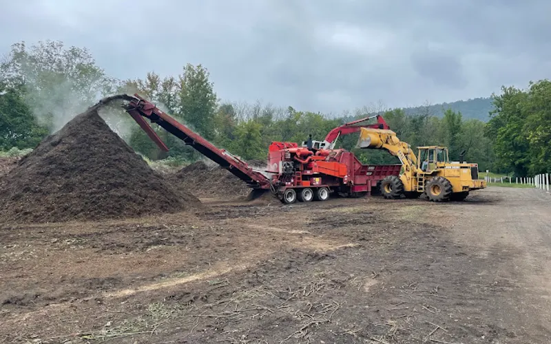 Hopewell Farms, Inc. — Mulch supplier