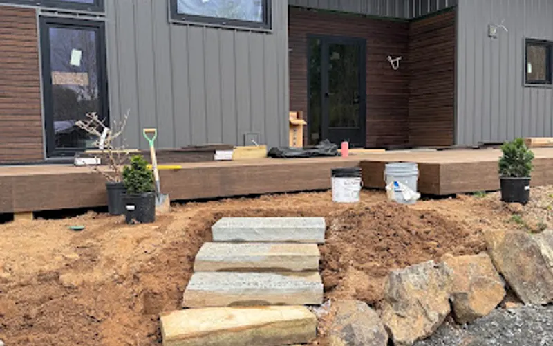 The Yard - Landscape Supply — Landscaping supply store