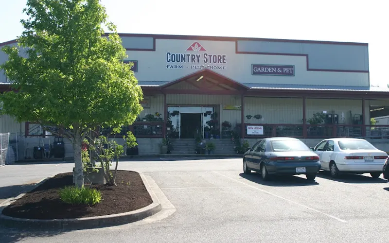 Skagit Farmers Country Store — Garden center