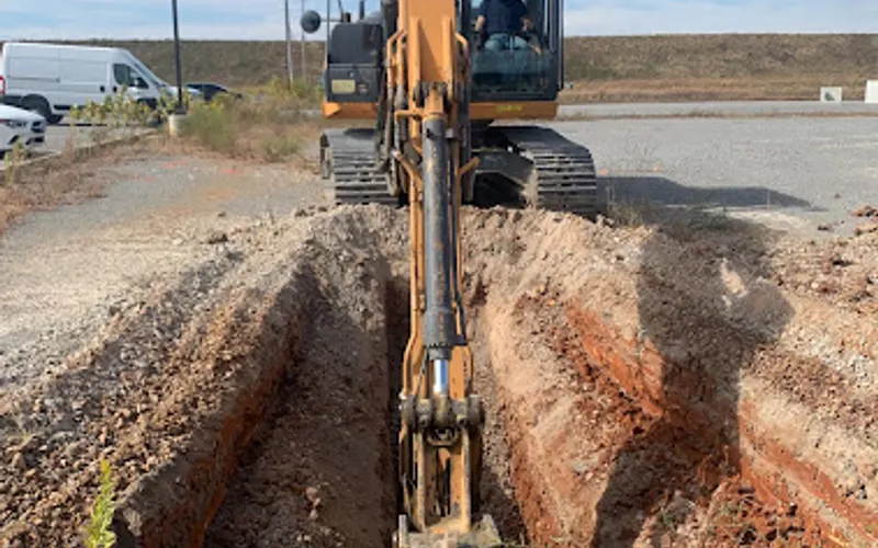 Backwoods Excavation & Hauling — Construction company