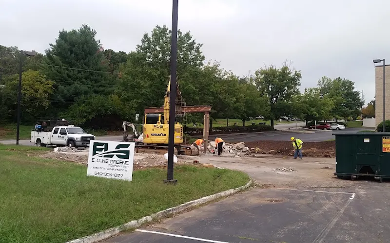 E.Luke Greene Co Inc — Demolition contractor
