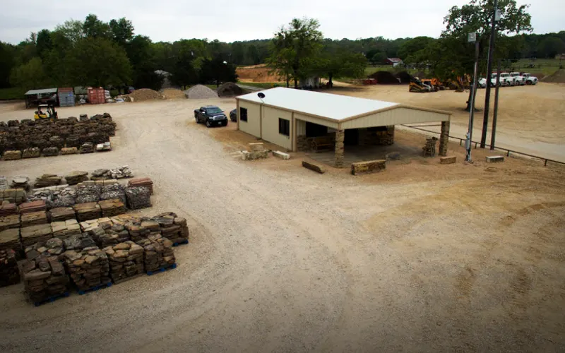 Splawn Sales — Landscaping supply store