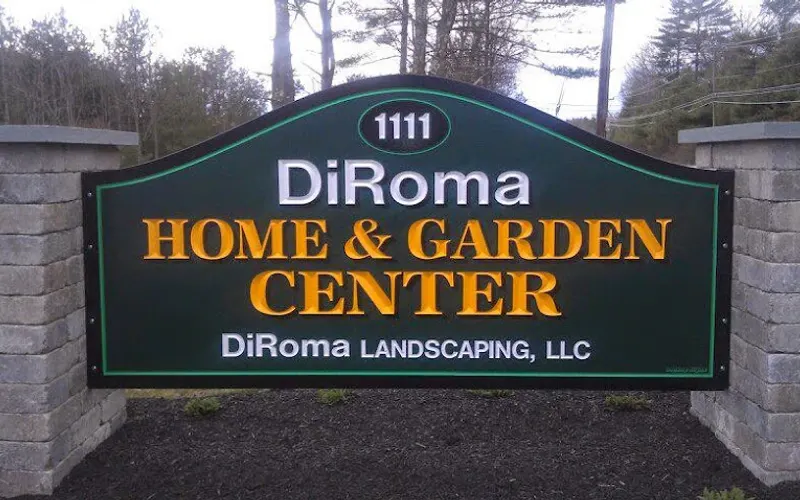 DiRoma Home & Garden Center, LLC — Garden center