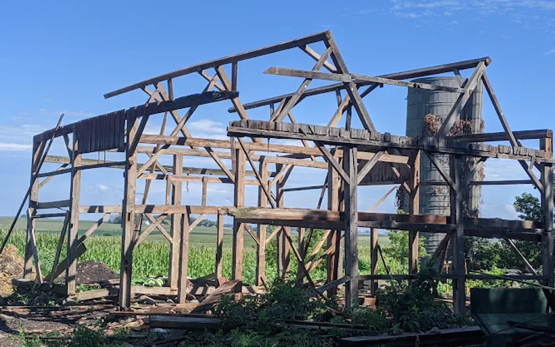 TJ's Reclaimed — Lumber store