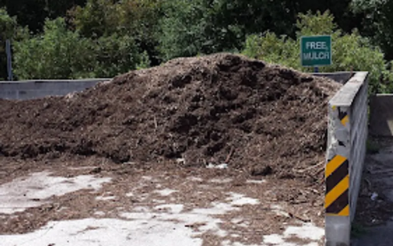 Free Mulch — Home goods store