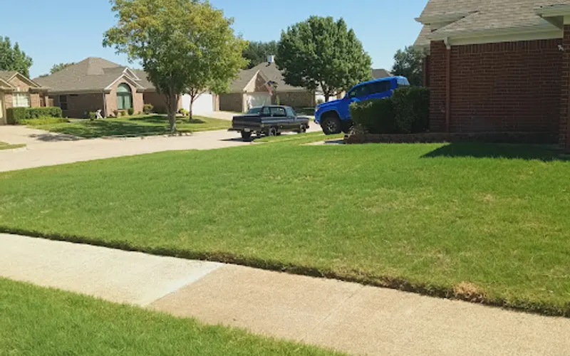 The Yard Butler DFW — Lawn care service