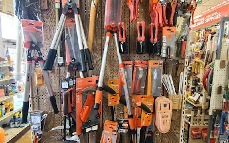Mayerfeld Farms & Supply Co., Inc. — Plumbing supply store