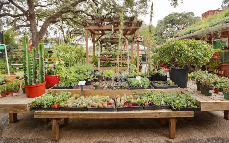 The Great Outdoors — Landscaping supply store