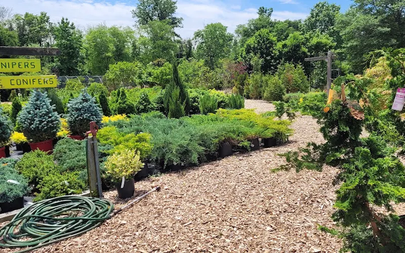 Stony Brook Gardens — Garden center