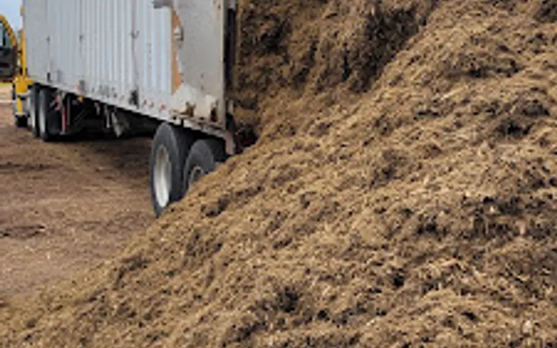 Southern California Mulch Inc. — Building materials store