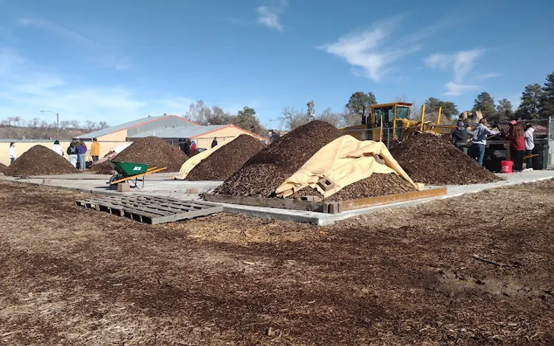 Prescott Community Compost — Garden