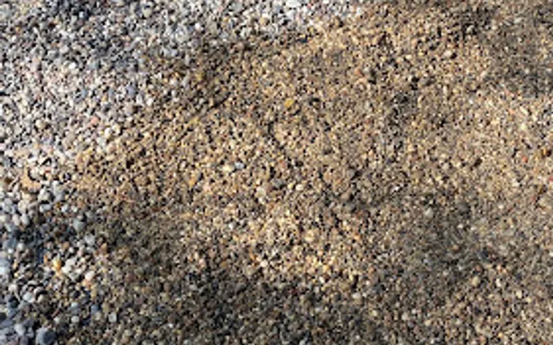 Jardina Sand & Gravel — Sand & gravel supplier