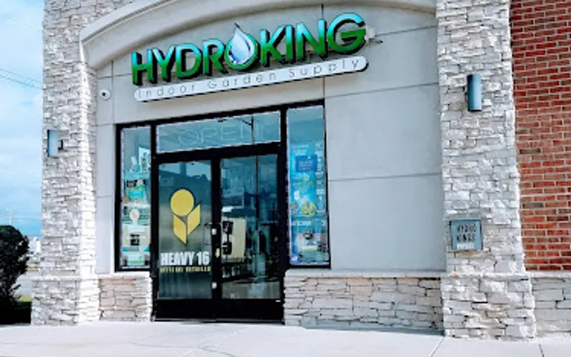 Hydro King — Hydroponics equipment supplier