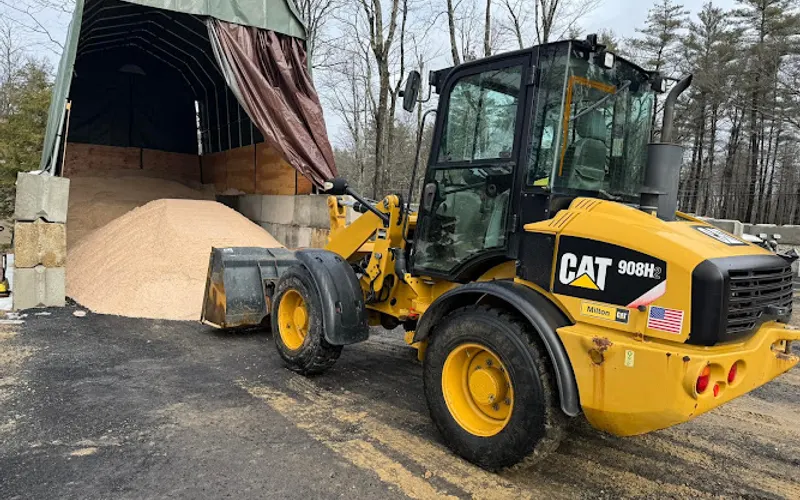 Bow Landscape Supply LLC — Landscaping supply store