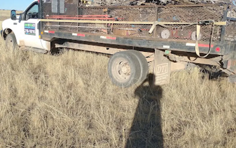 DUMPAHAULICS JUNK REMOVAL LLC- Colorado Springs, Pueblo Colorado — Waste management service