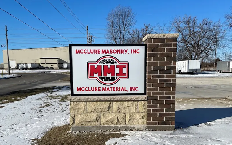 McClure Masonry, Inc. & McClure Material, Inc. — Masonry contractor