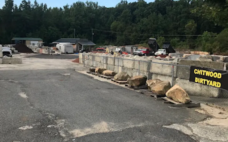Chitwood Landscaping Materials — Landscaping supply store