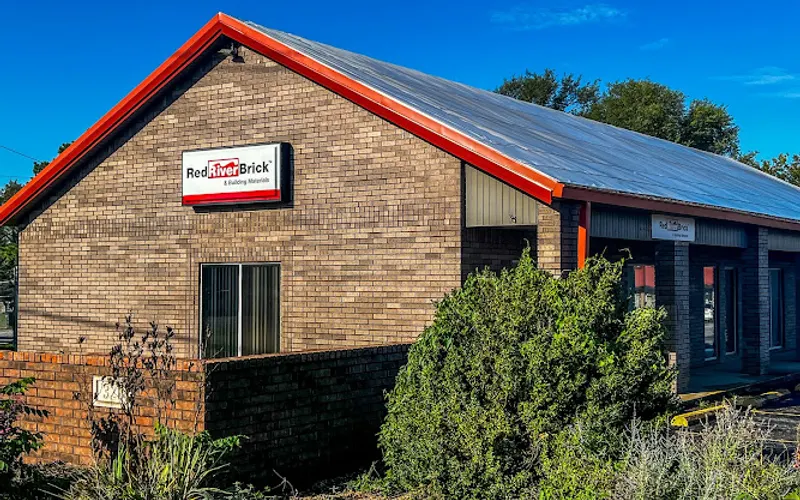Red River Brick & Building Materials — Landscaping supply store