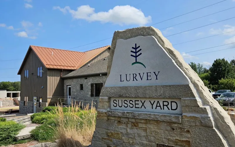 Lurvey Landscape Supply — Garden center