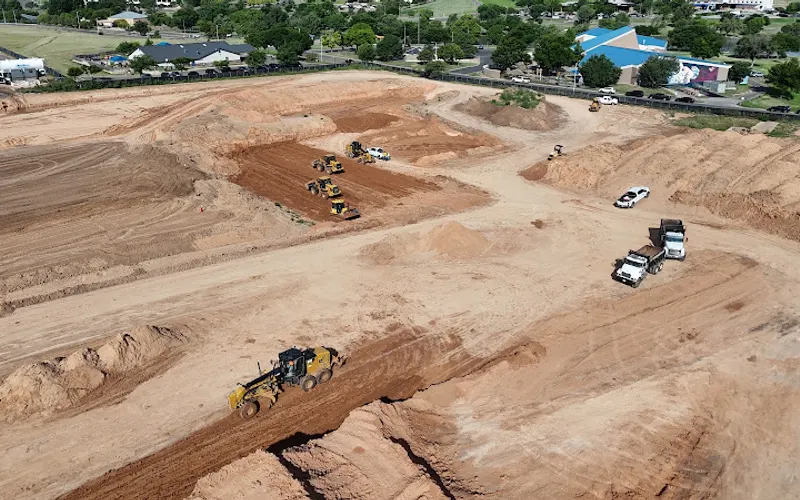Advanced Pavement — Earth works company