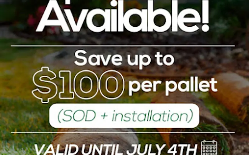 Grass DFW • SOD Wholesale in Dallas — Landscaper