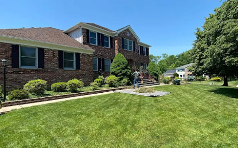 Mercer Group Landscaping LLC — Landscaper