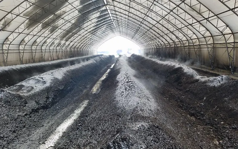 Better Earth Premium Compost — Garden center