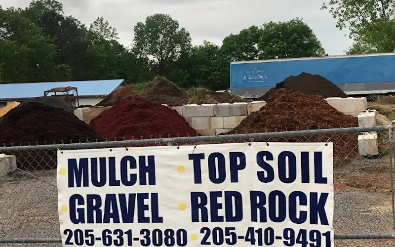 HBH Landscaping and Supply — Landscaping supply store