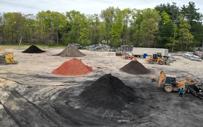 R & G Landscape Supply — Landscaping supply store