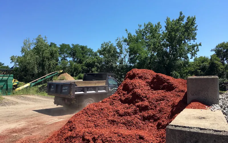 Earth Products Inc — Landscaping supply store