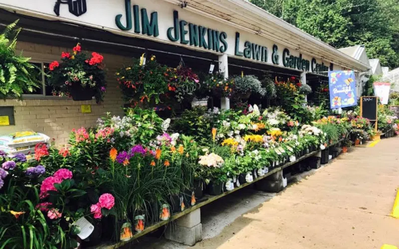 Jim Jenkins Lawn & Garden Center — Garden center