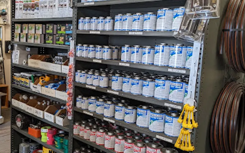 Lane Irrigation Equipment Co — Landscaping supply store