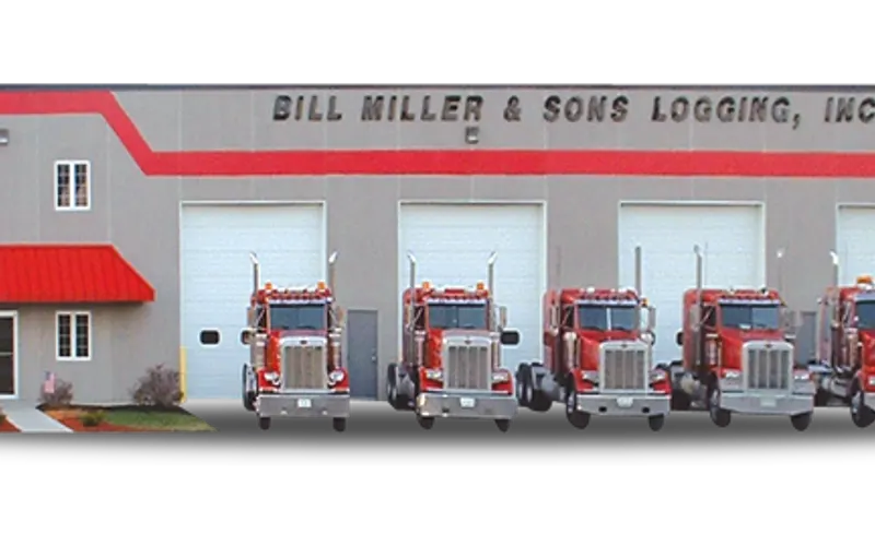 Bill Miller Logging Inc — Mulch supplier