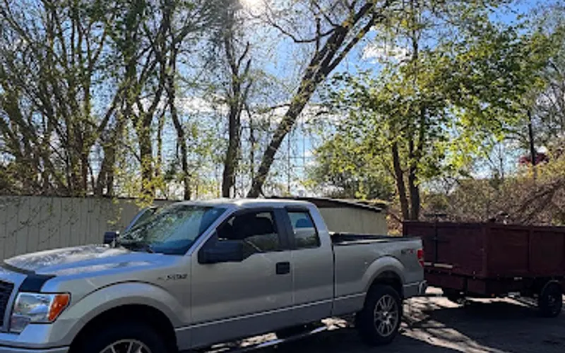 Double J Junk Removal LLC — Junk removal service