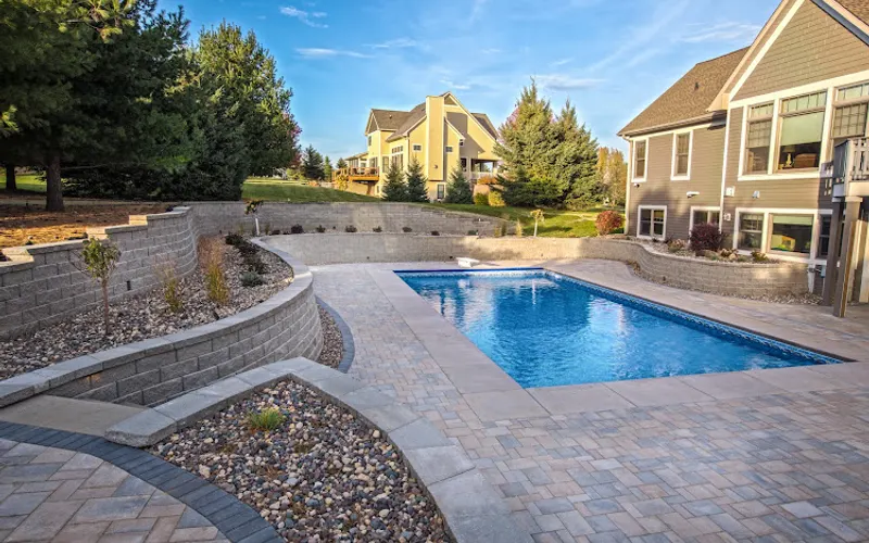 Stone & Leaf Landscaping — Landscaper