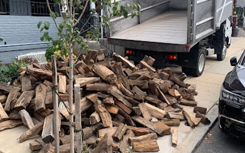 Delco Mulch and Supply LLC — Firewood supplier