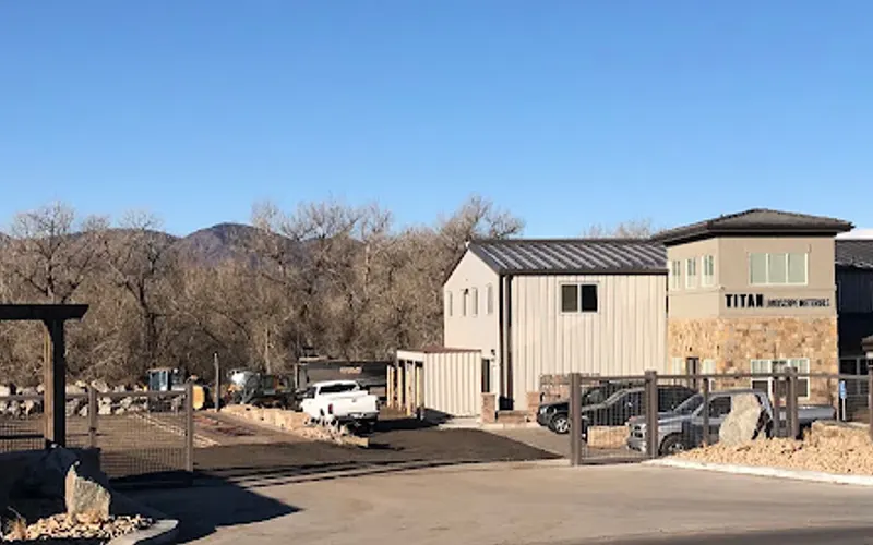 Titan Landscape Materials — Landscaping supply store