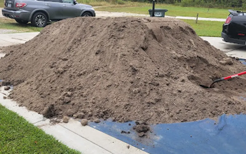 Carolina Landscape Supplies — Topsoil supplier