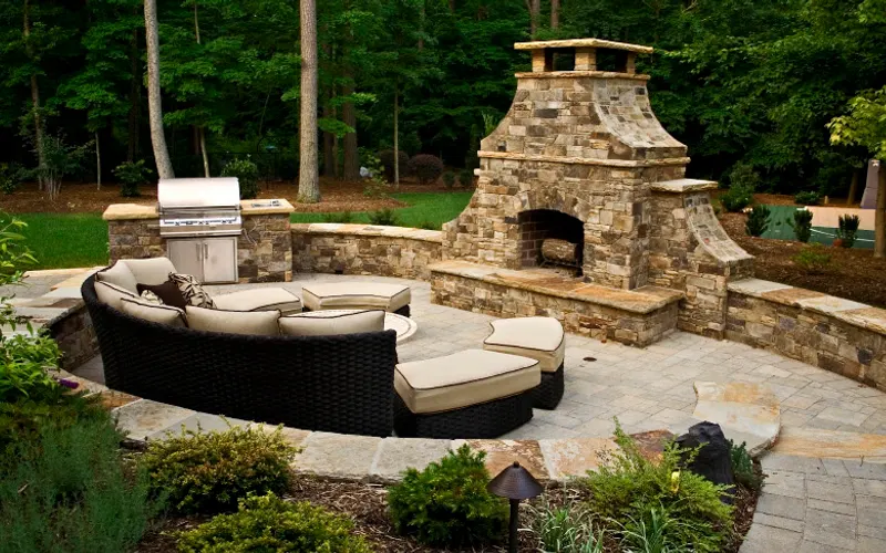 Stone Center | Landscape & Masonry — Stone supplier