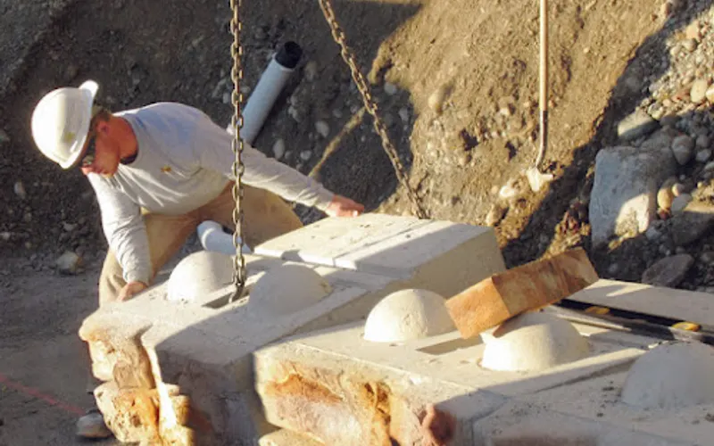 Truemont Materials — Concrete product supplier