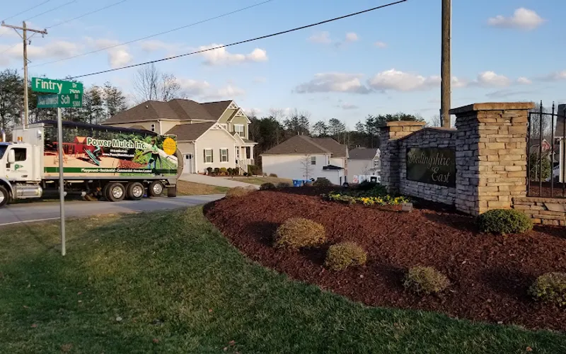 The Mulch Yard — Landscaping supply store