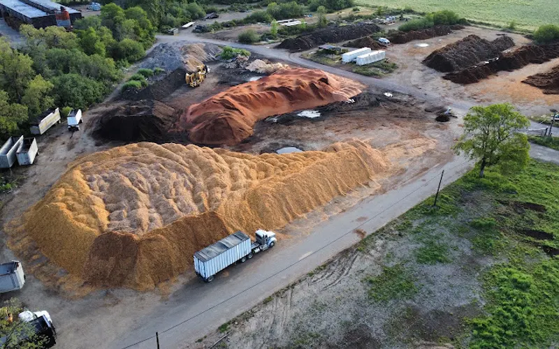 Mendocino Materials — Landscaping supply store