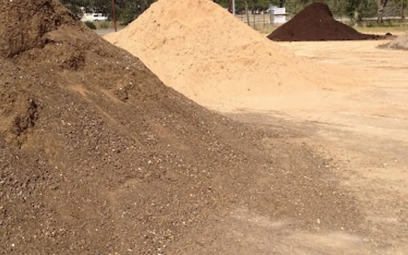 Dirt Works — Excavating contractor