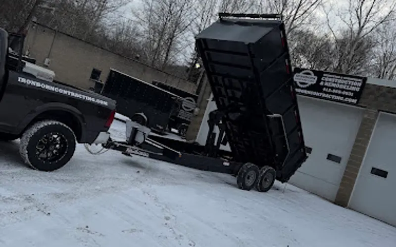 Apex junk removal and hauling — Demolition contractor